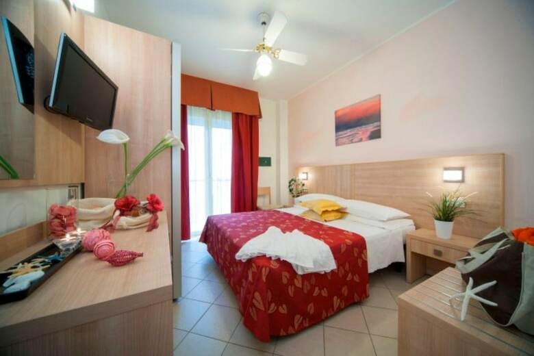 Hotel Amalfi Riccione