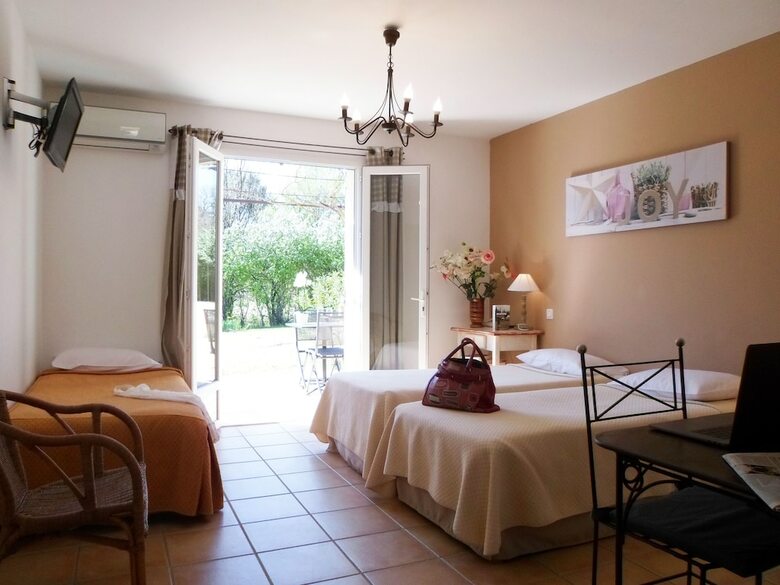 Hotel H�tel Les Ambres