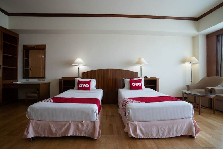 Ayutthaya River View Hotel