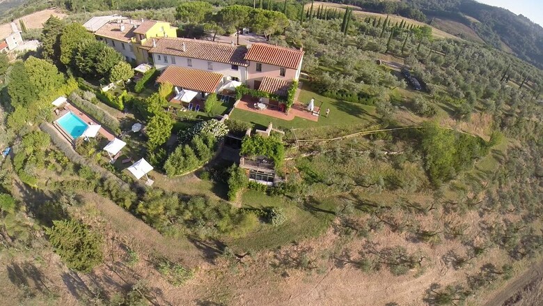 Agroturismo La Rocca Di Montalbino