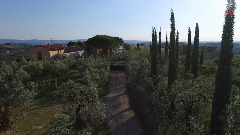 Agroturismo La Rocca Di Montalbino