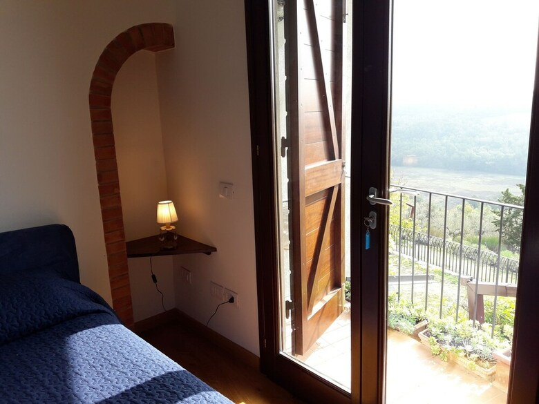 Agroturismo La Rocca Di Montalbino