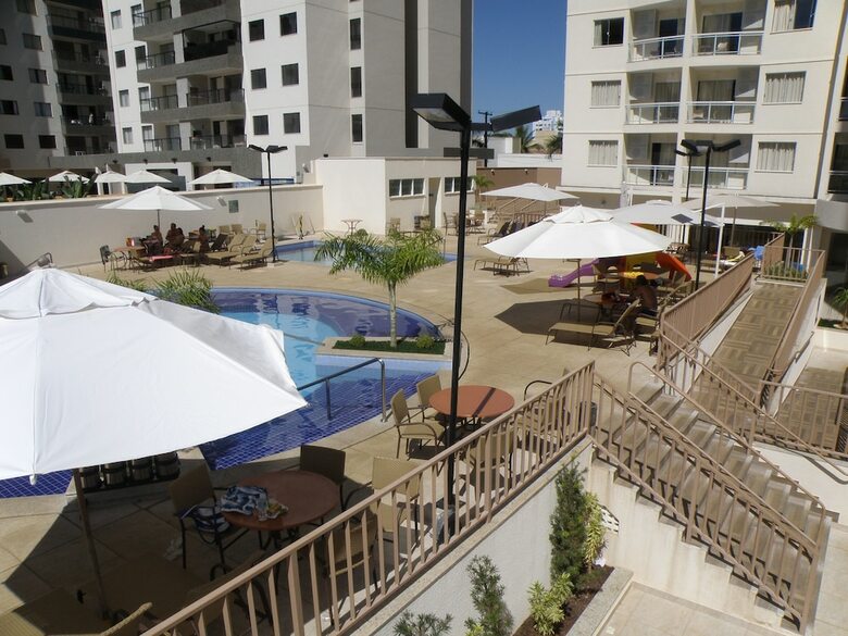 Apartamentos Atrium - Achei Ferias