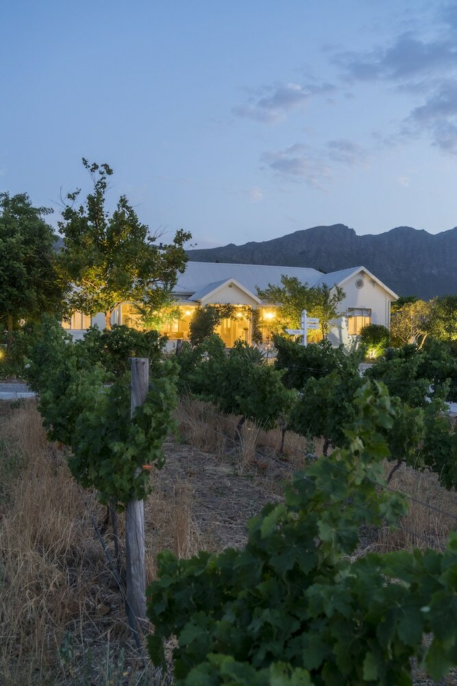 Hotel Cape Vue Country House