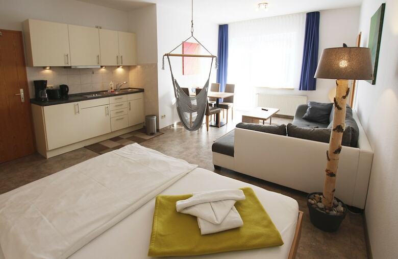 Hotel Gr�nblau Vitalpension