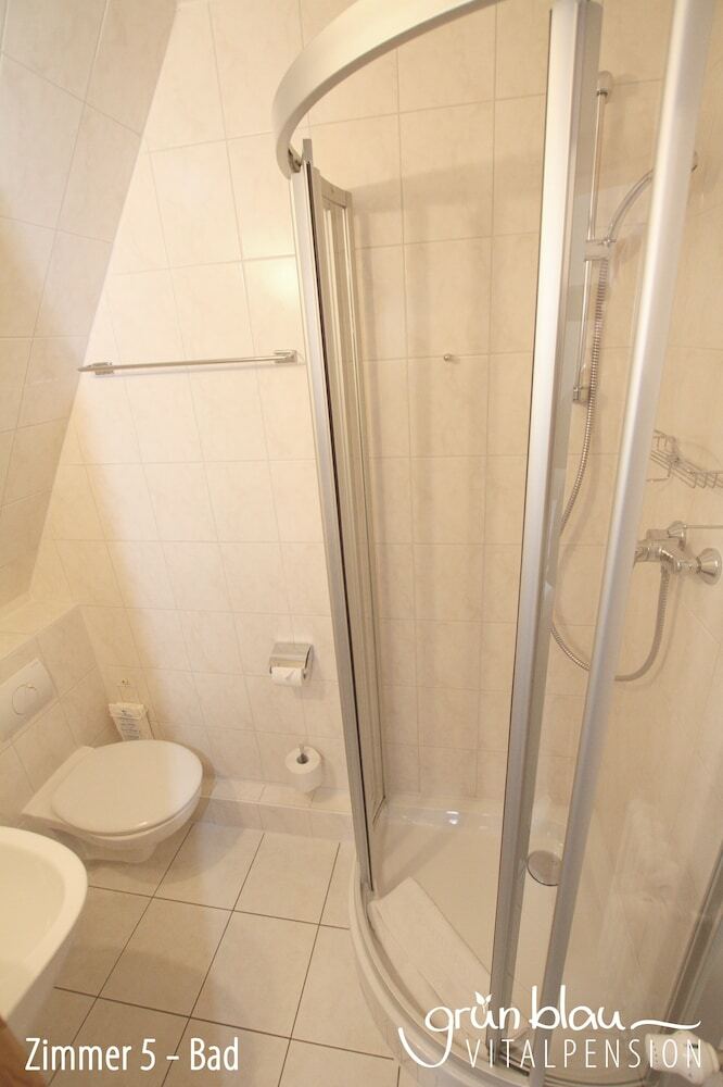 Hotel Gr�nblau Vitalpension