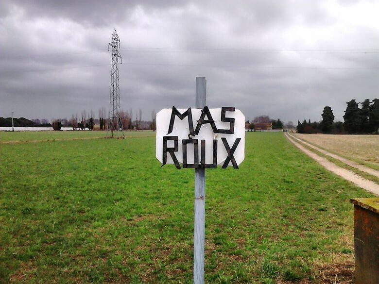 Hotel Les Prairies Mas Roux
