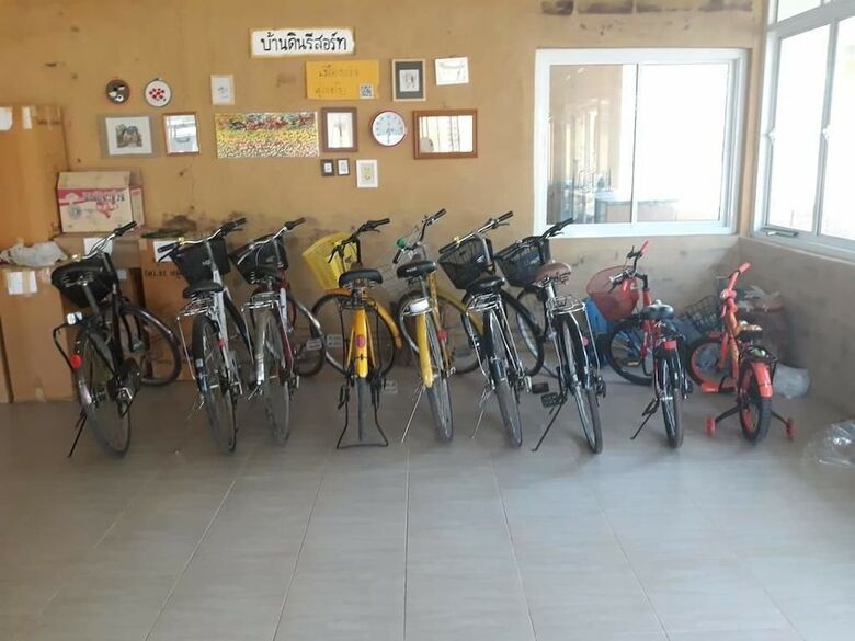 Hotel Baandin Resort