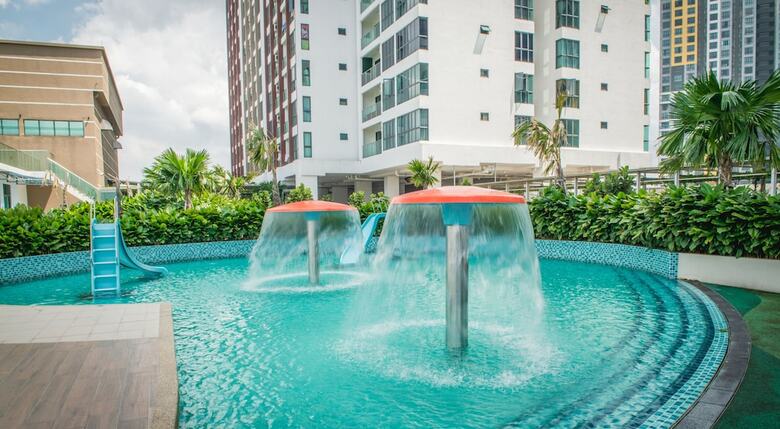 Apartamentos One Amerin Mall & Suites