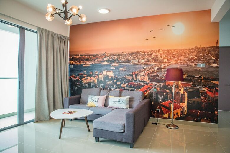 Apartamentos One Amerin Mall & Suites