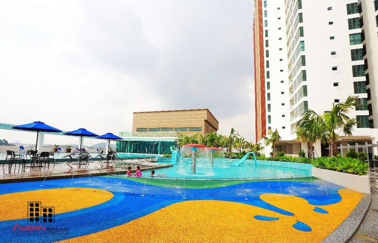 Apartamentos One Amerin Mall & Suites