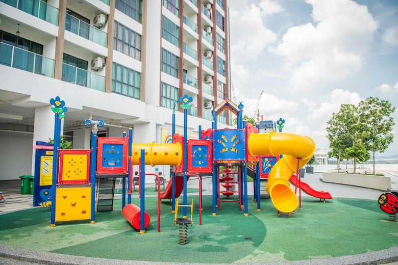 Apartamentos One Amerin Mall & Suites