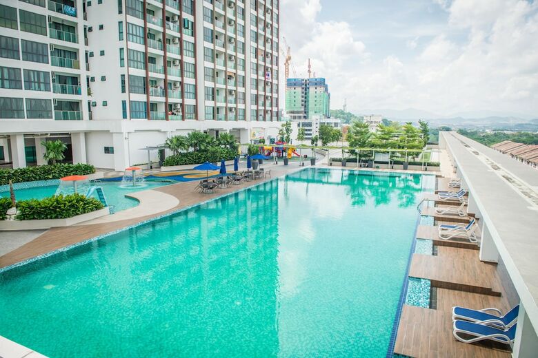 Apartamentos One Amerin Mall & Suites