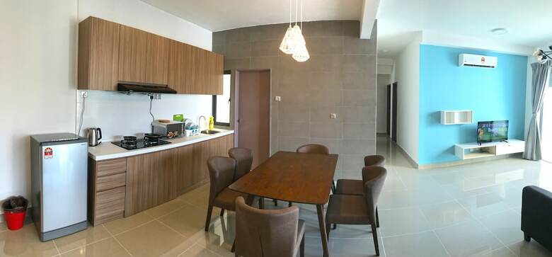 Apartamentos One Amerin Mall & Suites