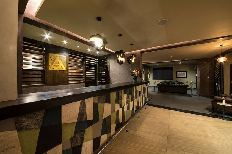 Aparthotel Speke Apartments Kitante