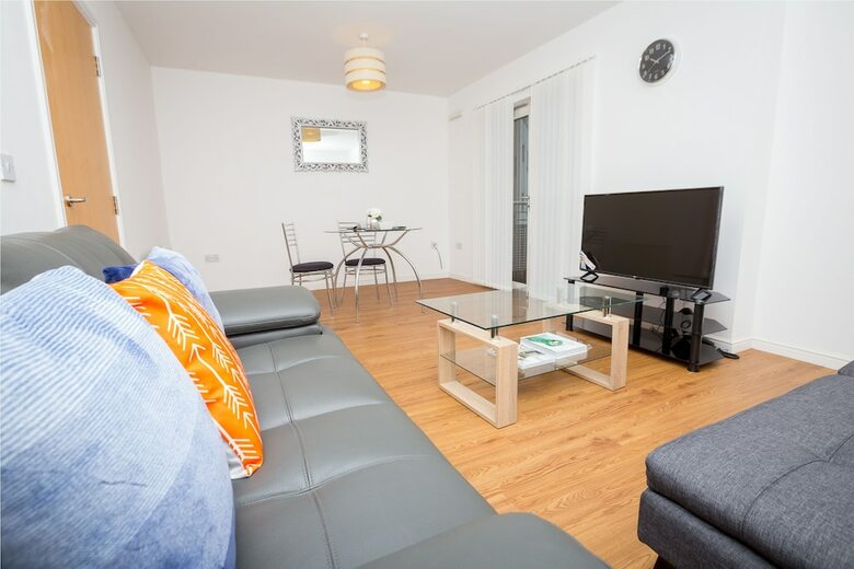 Apartamentos The Luxuriant Place No. 2