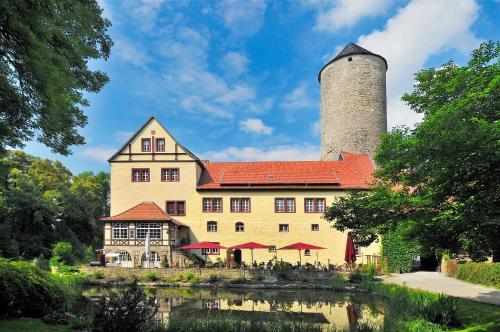 Hotel & Spa Wasserschloss Westerburg