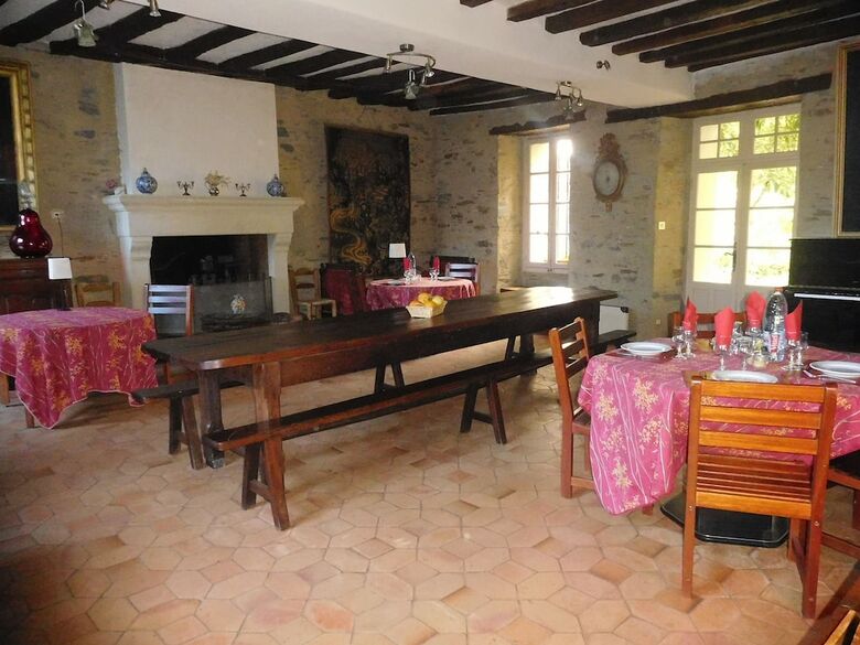 Hotel Le Clos Des Guibouleraies