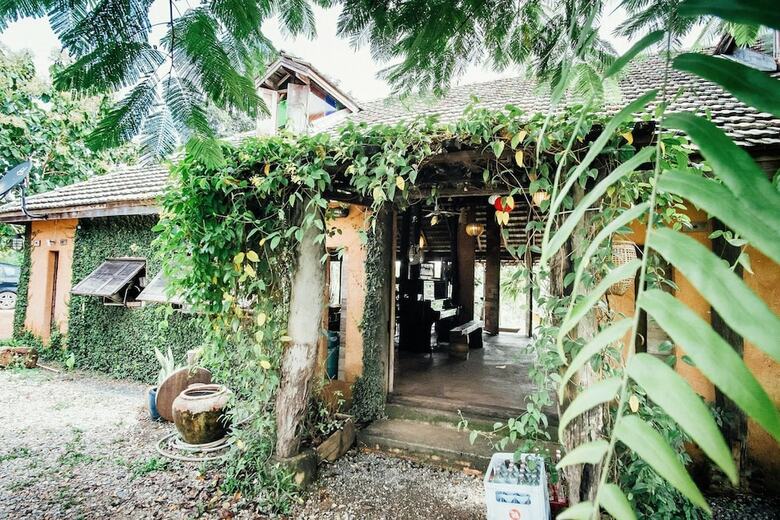 Hotel Monsamkien Farmstay
