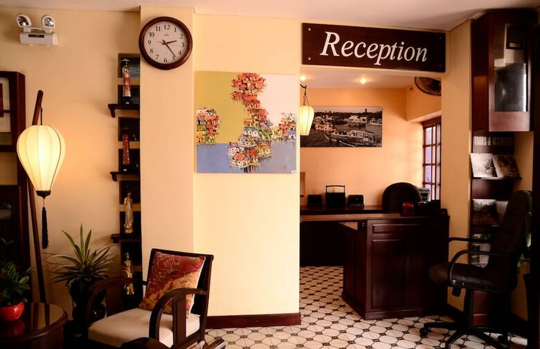 Nam Bo Boutique Hotel