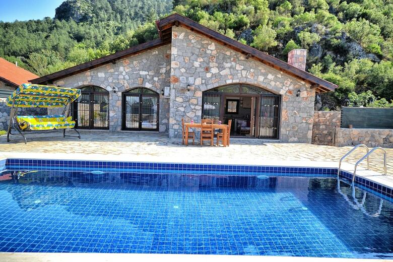 Kay2500 Villa Ferah1 2 Bedrooms