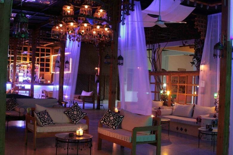 Hotel Tirana Dahab Resort