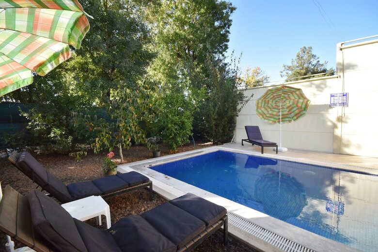 Kay1400 Villa Hakan 4 Bedrooms