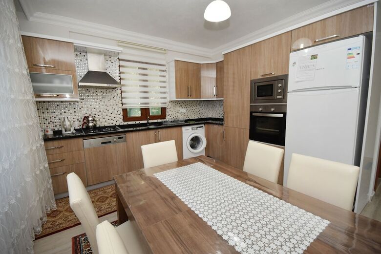 Kay1400 Villa Hakan 4 Bedrooms