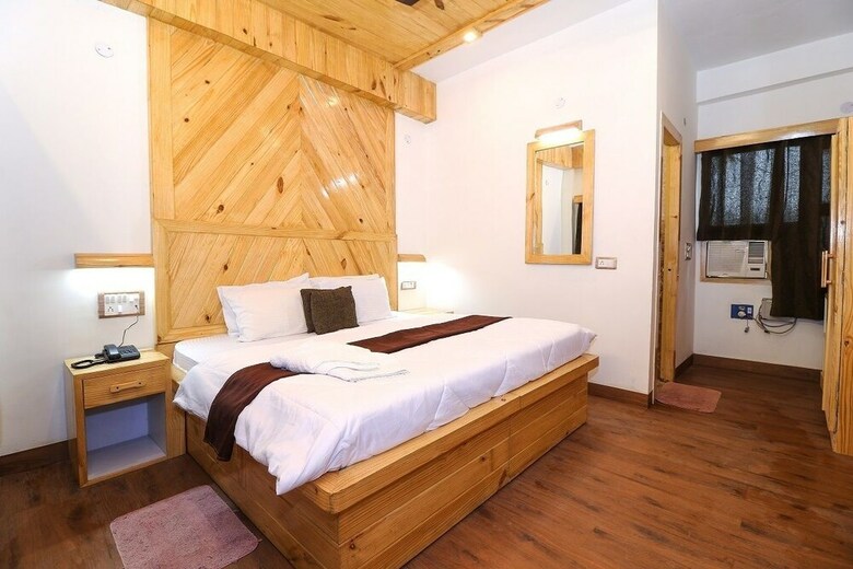 Apartamento Ashokas Tiger Trail Resort