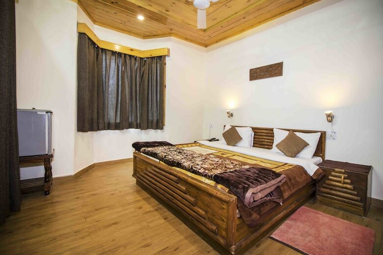 Apartamento Ashokas Tiger Trail Resort