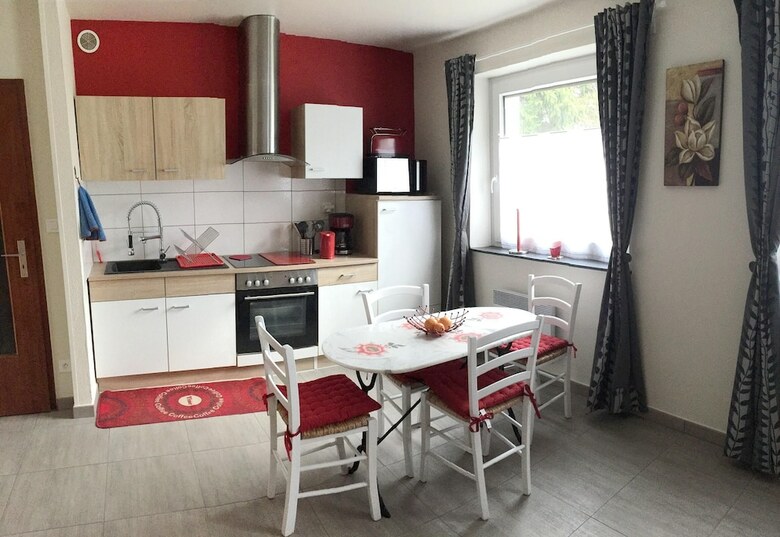 Apartamento Studio In Niederbronn-les-bains, With Wifi