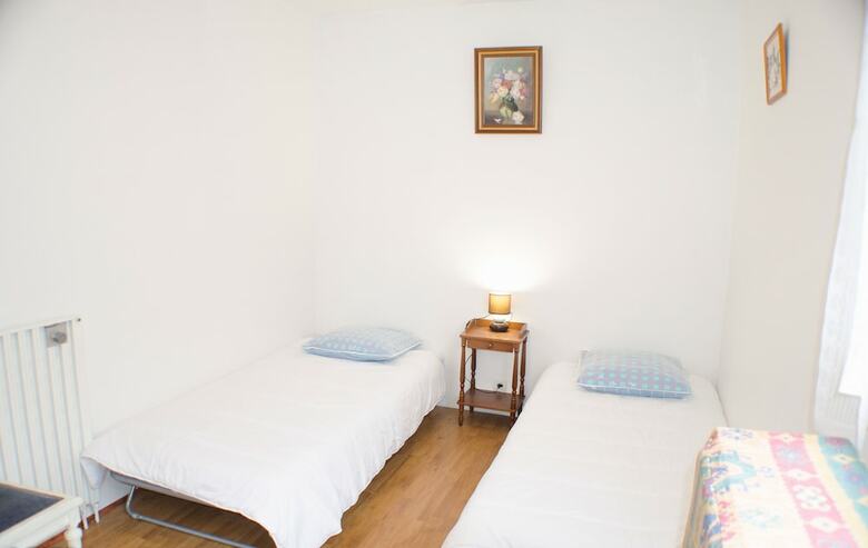 Apartamento Plage Et Centre Ville � Pied