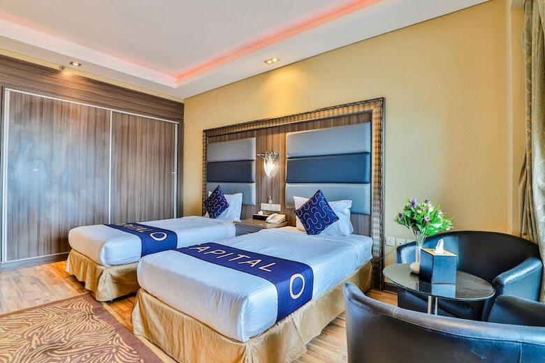 Hotel Oyo 524 New Black Stone