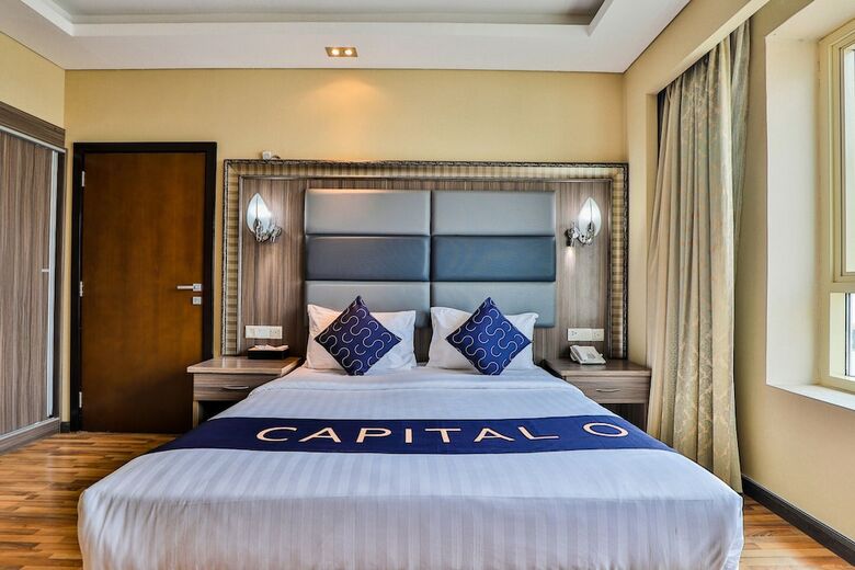 Hotel Oyo 524 New Black Stone