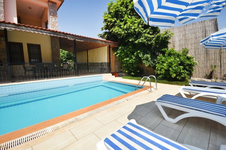 Kay8300 Villa Arican 3 Bedrooms