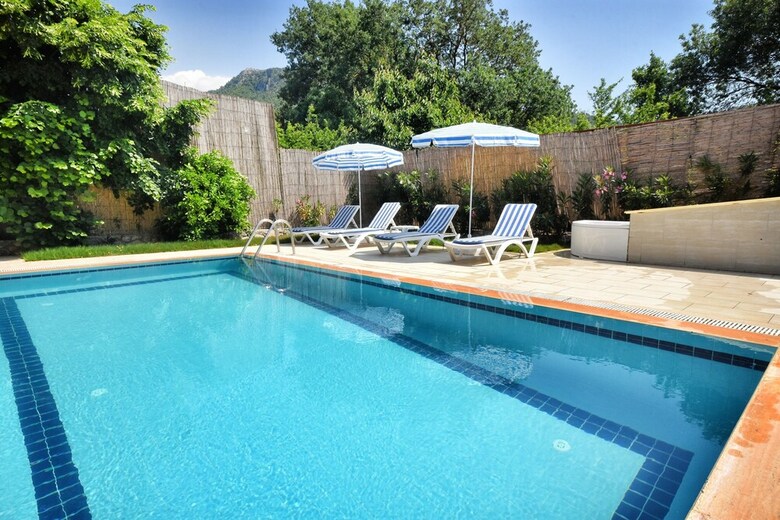 Kay8300 Villa Arican 3 Bedrooms