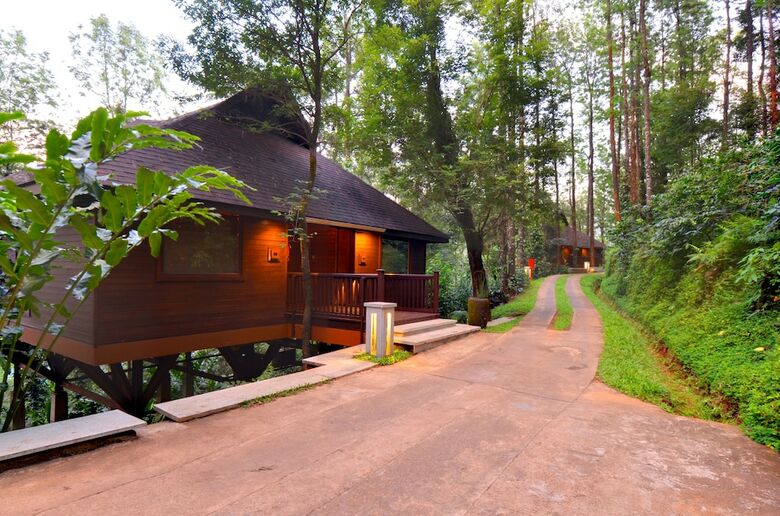 Apartamento The Tamara Coorg