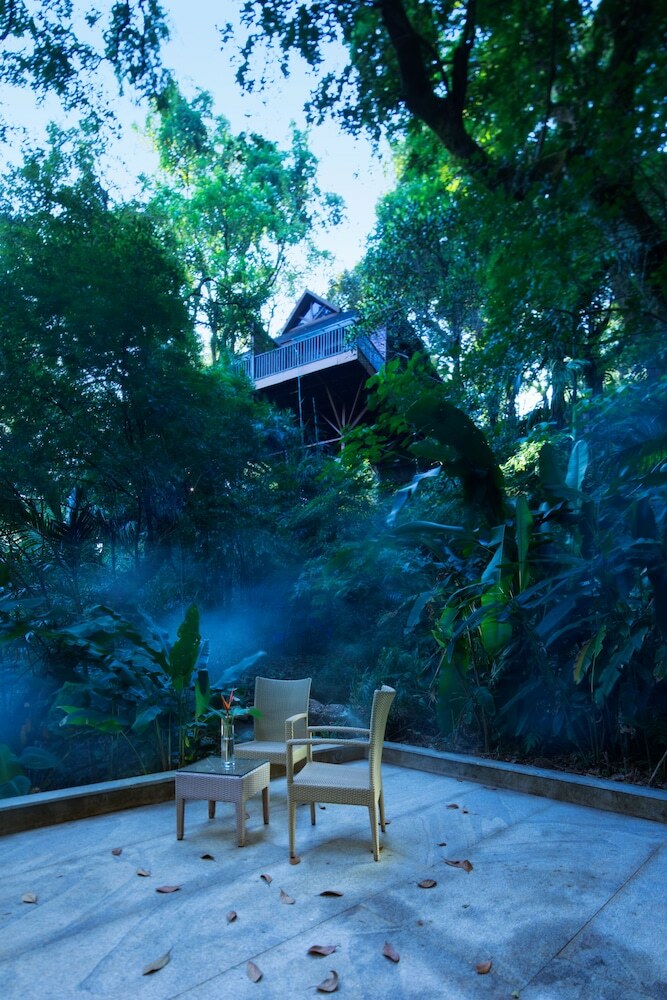 Apartamento The Tamara Coorg