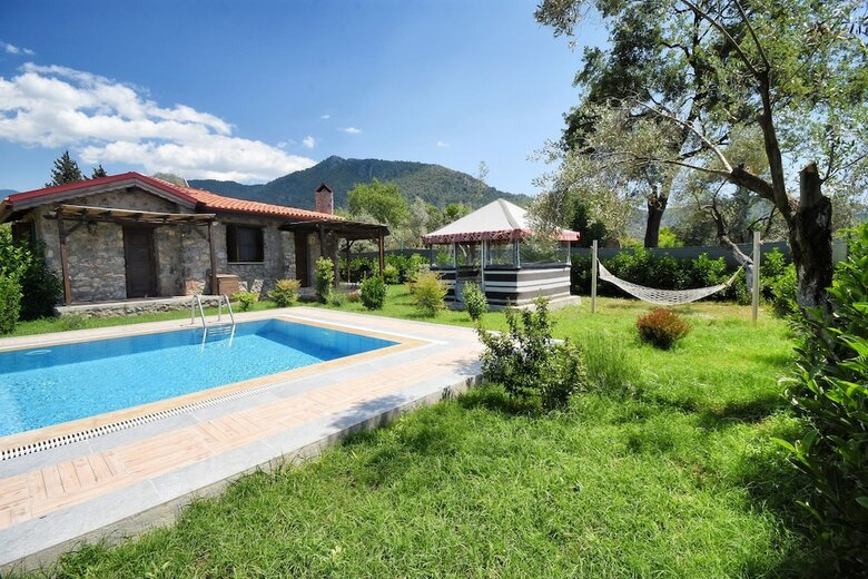 Kay6400 Villa Aykiz 2 Bedrooms