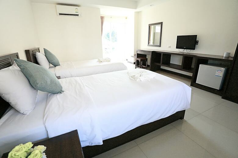 Hotel Weerawan Place