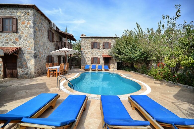 Kay7200 Villa Ilayda 4 Bedrooms