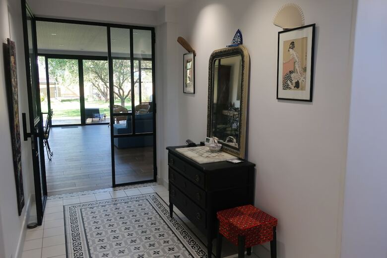Bed & Breakfast Au Jardin De L Eventail
