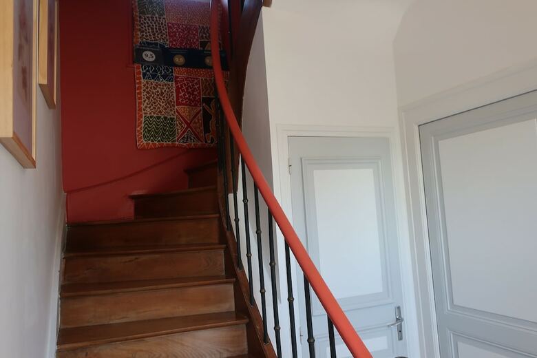 Bed & Breakfast Au Jardin De L Eventail