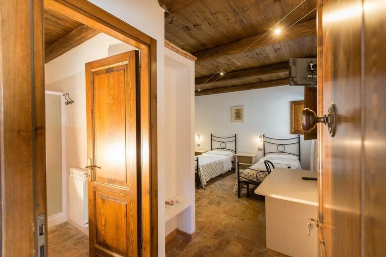 Agroturismo Agriturismo I Cascetti