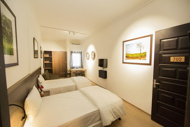 Hotel Best Residence In Hanoi Centre