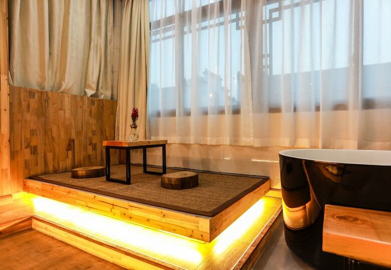 Bed & Breakfast Qinmeng Wucunli