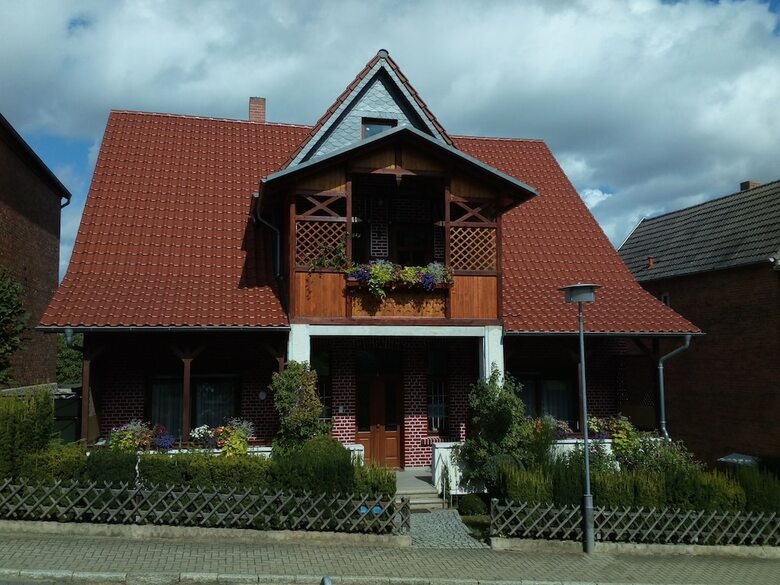 Apartamento Ferienwohnung Fr�hlich