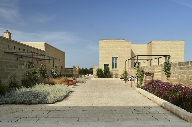 Hotel Relais Masseria Le Cesine - Cdshotels