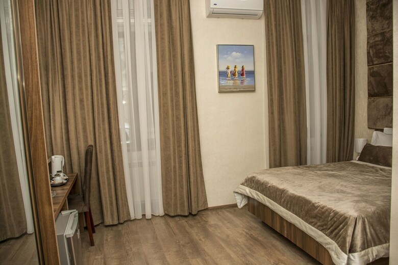 Seven Boutique Hotel Baku
