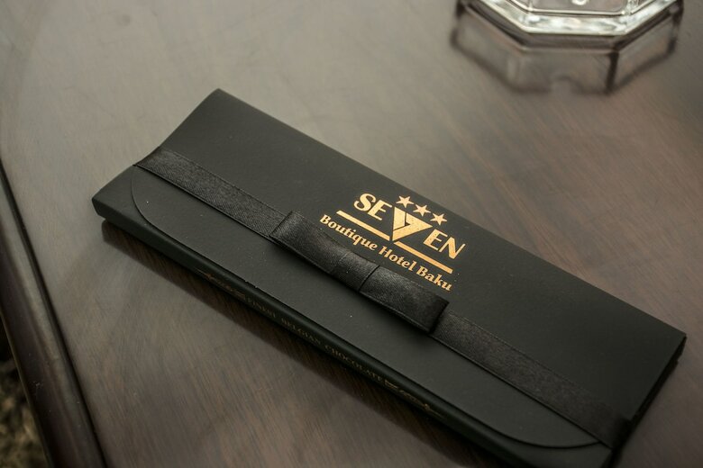 Seven Boutique Hotel Baku